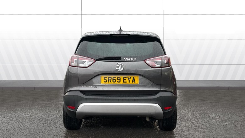 Vauxhall Crossland X 1.2 [83] Griffin 5dr [Start Stop] Petrol Hatchback